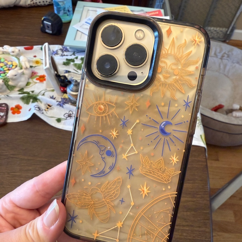 Get It Creations Celestial IPhone 13 Pro case